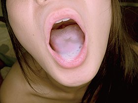 ゲス寝取られ！「アナタじゃなきゃ気持ちよくない」と言っていた妻が、最低ブサ男の巨チンで「精液便所に使ってください」と…　サンプル画像06